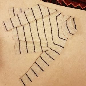 Madewell turtleneck sweater